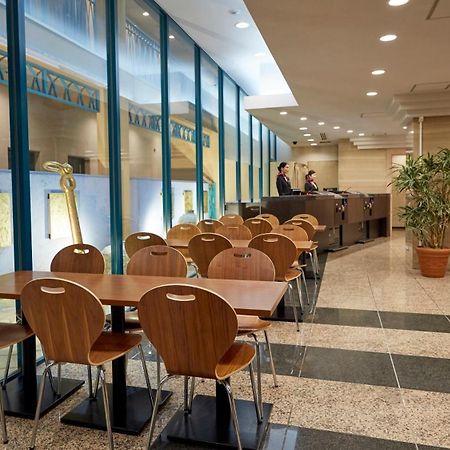 Hotel Villa Fontaine Tokyo-Nihombashi Hakozaki Ngoại thất bức ảnh