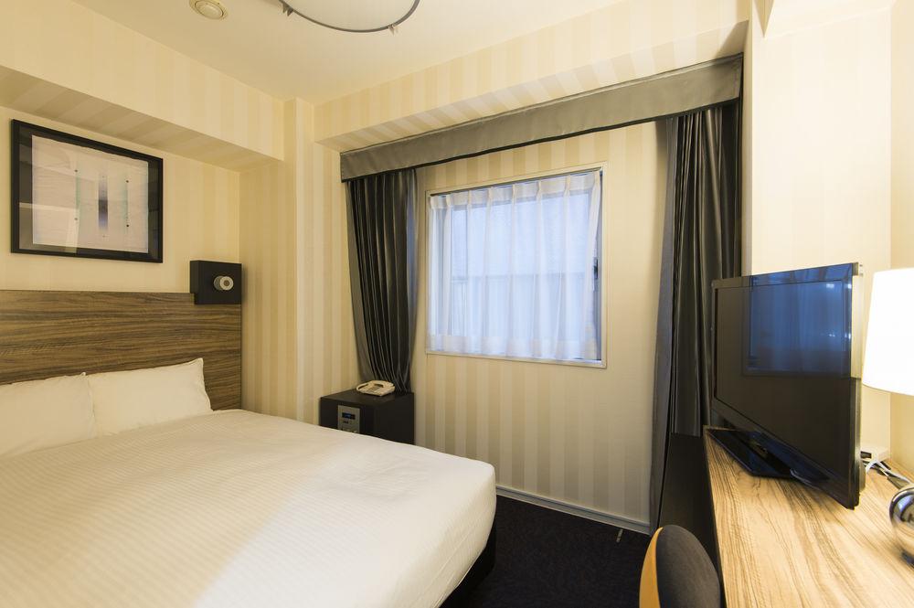 Hotel Villa Fontaine Tokyo-Nihombashi Hakozaki Ngoại thất bức ảnh