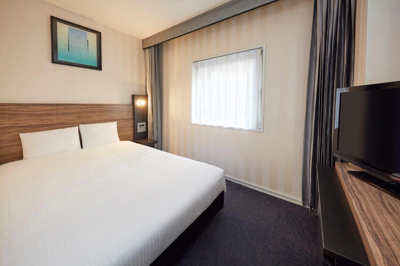 Hotel Villa Fontaine Tokyo-Nihombashi Hakozaki Ngoại thất bức ảnh