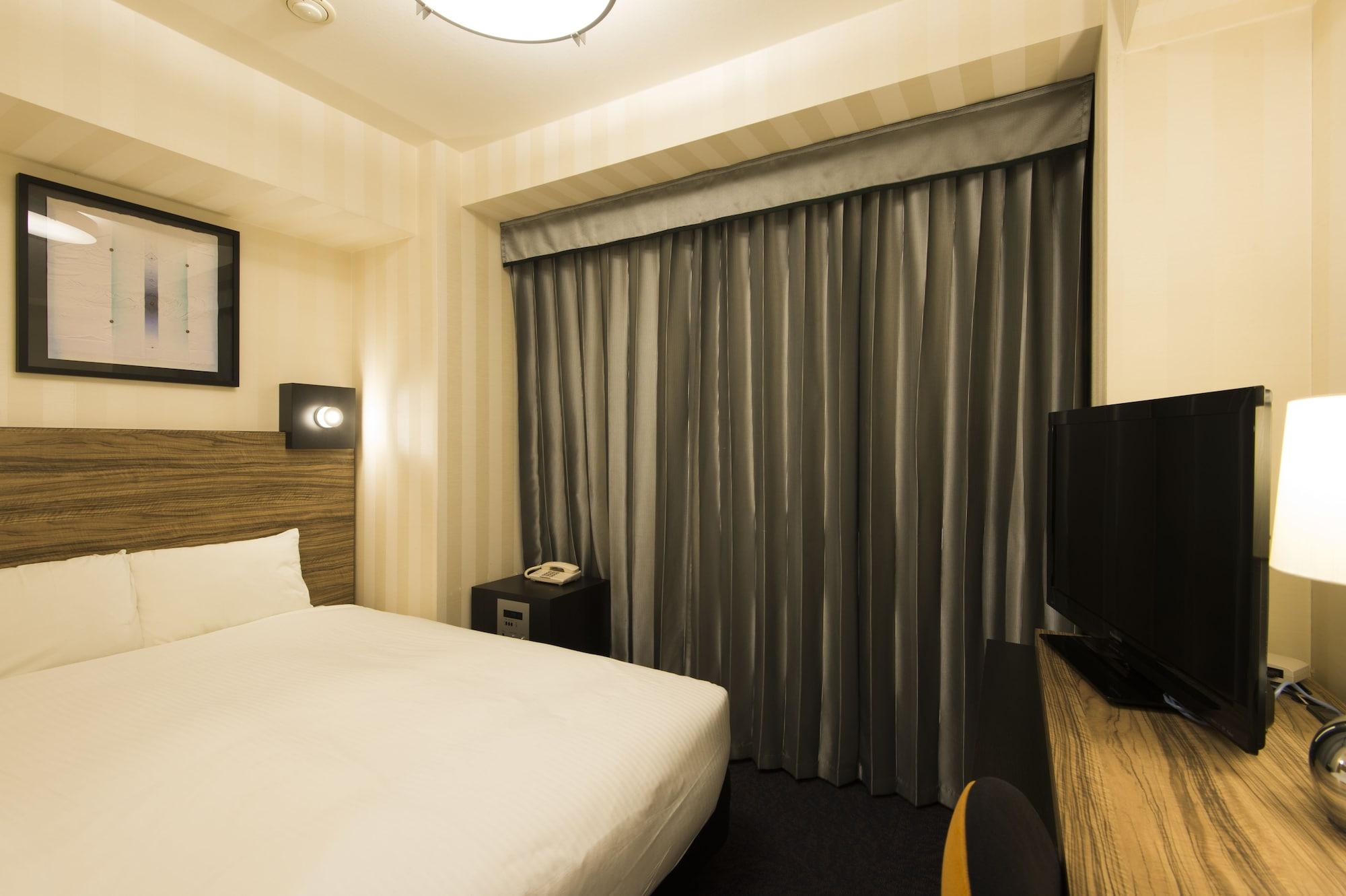 Hotel Villa Fontaine Tokyo-Nihombashi Hakozaki Ngoại thất bức ảnh