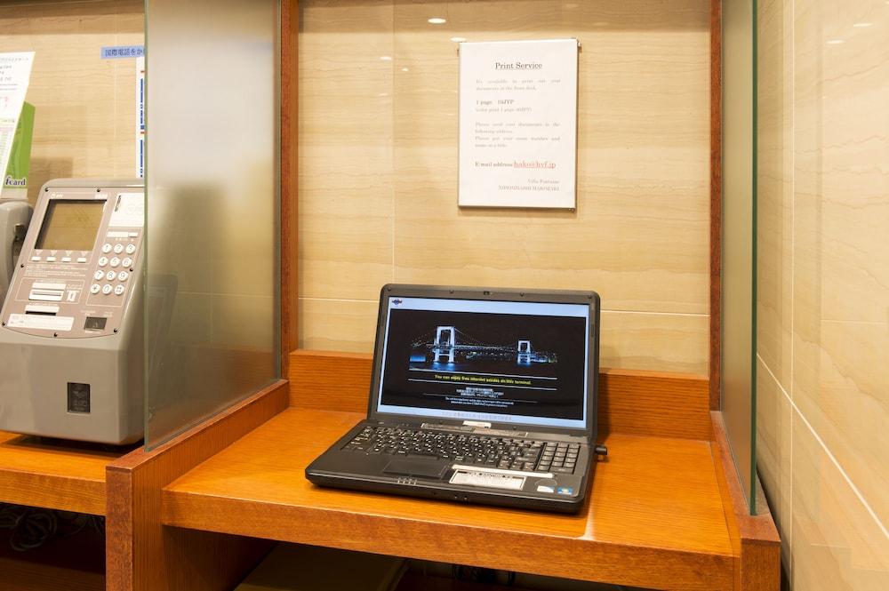 Hotel Villa Fontaine Tokyo-Nihombashi Hakozaki Ngoại thất bức ảnh