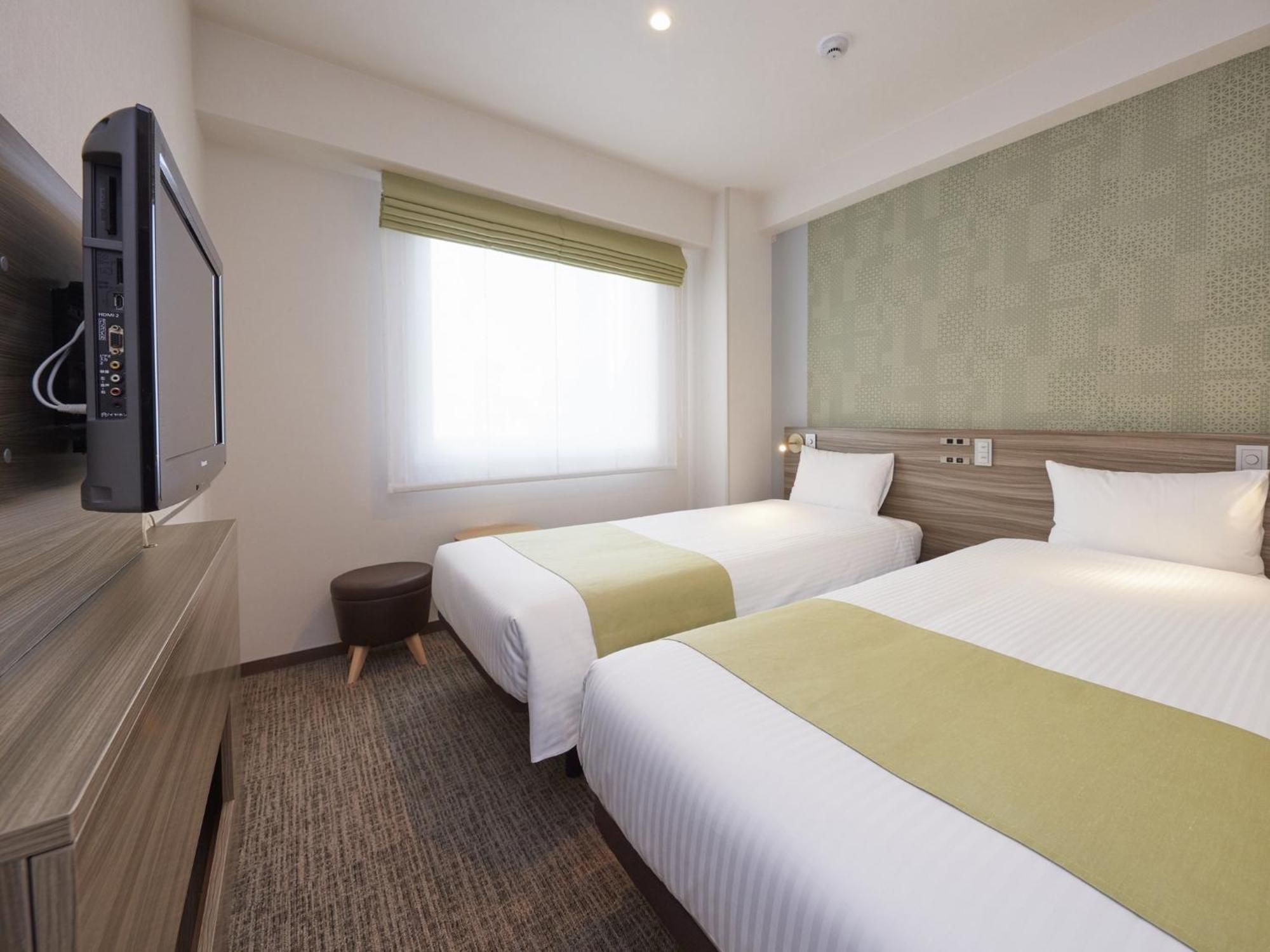 Hotel Villa Fontaine Tokyo-Nihombashi Hakozaki Ngoại thất bức ảnh