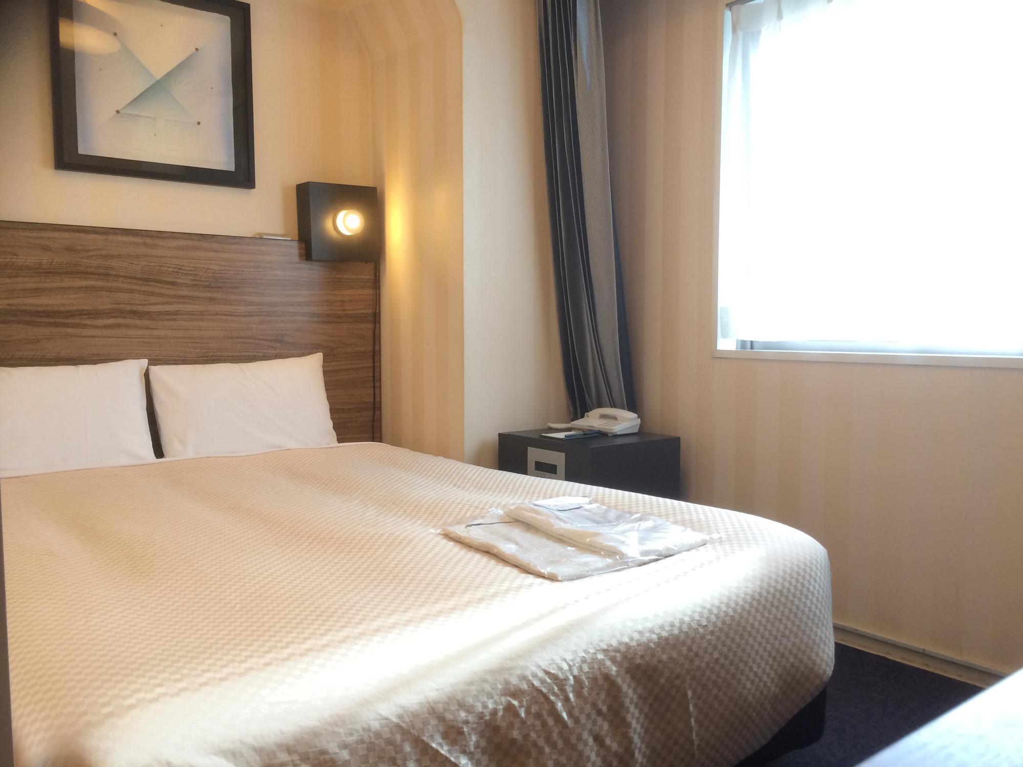 Hotel Villa Fontaine Tokyo-Nihombashi Hakozaki Ngoại thất bức ảnh