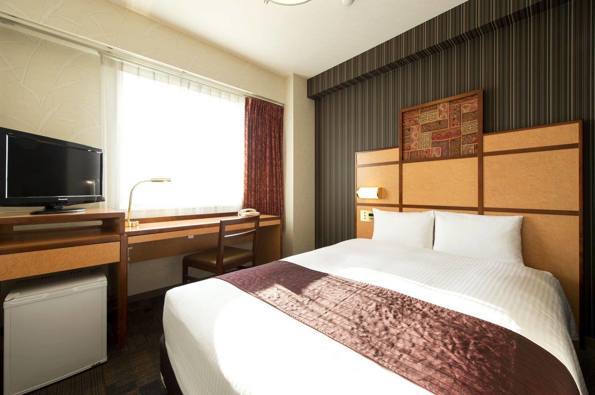 Hotel Villa Fontaine Tokyo-Nihombashi Hakozaki Ngoại thất bức ảnh