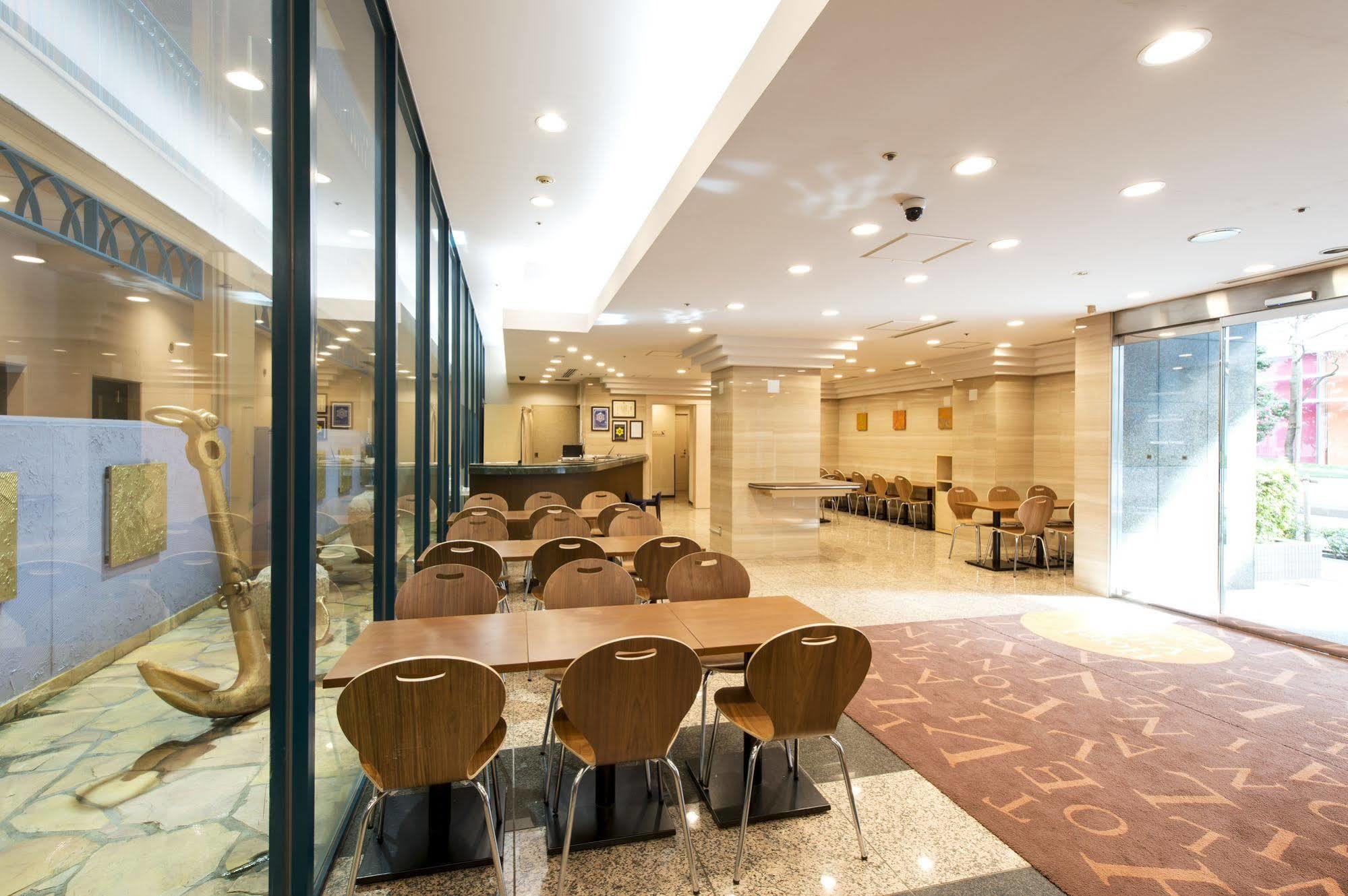Hotel Villa Fontaine Tokyo-Nihombashi Hakozaki Ngoại thất bức ảnh